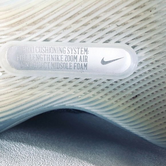 Nike Zoom Men's Still KD 11 Xl Size 8.5 AO2604-004 - Picture 7 of 9